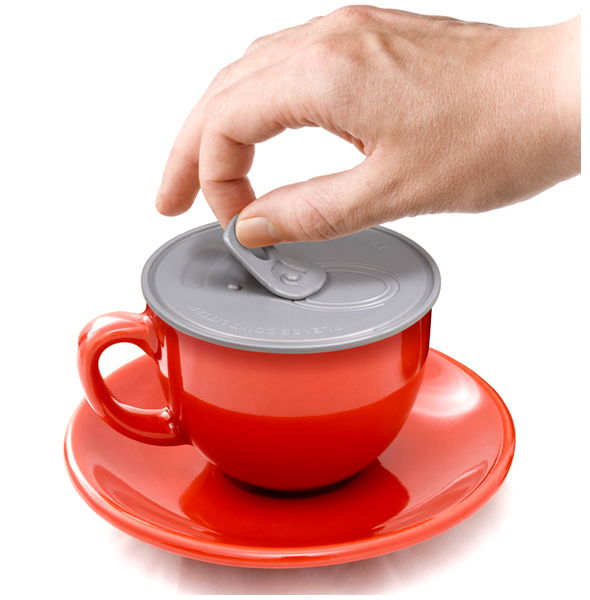 PUT A LID ON IT!™
